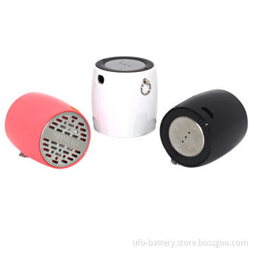 Mini portable built-in battery, colorful, high quality, hands-free, sports Bluetooth speaker